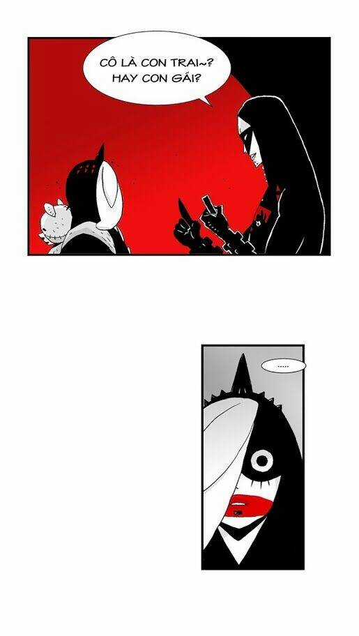 Hành Trình Thoát Khỏi Địa Ngục Chapter 37 trang 27