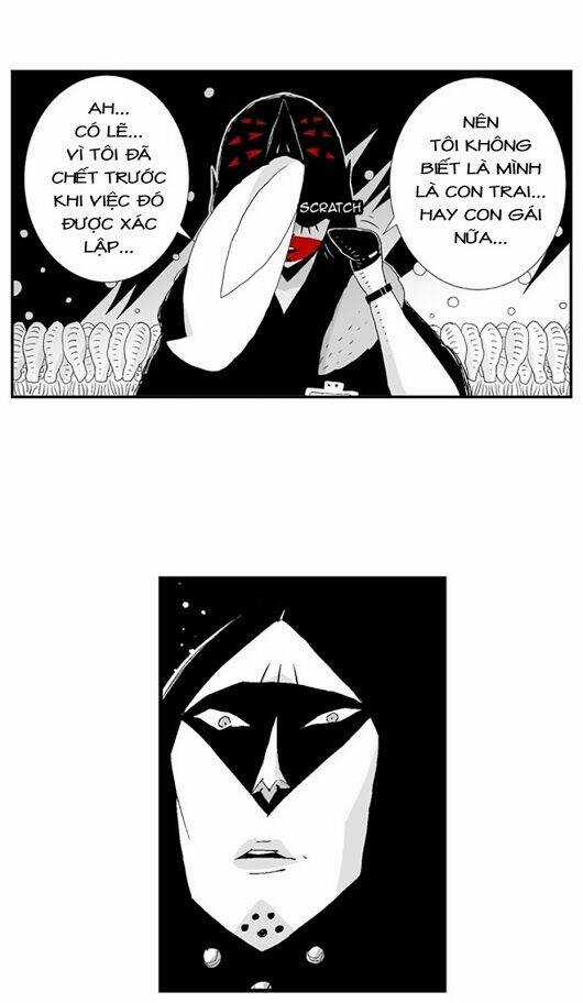 Hành Trình Thoát Khỏi Địa Ngục Chapter 37 trang 28