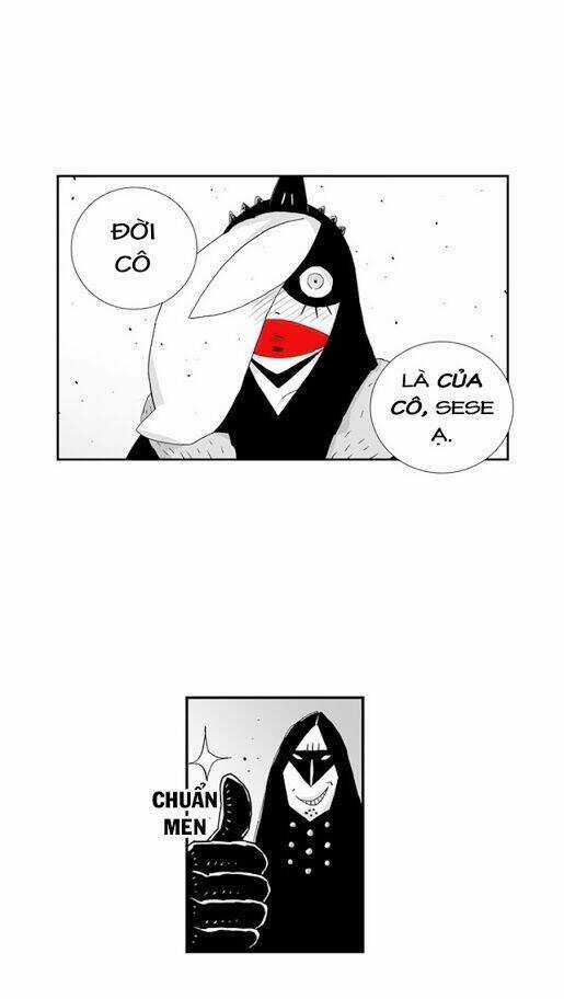 Hành Trình Thoát Khỏi Địa Ngục Chapter 37 trang 32