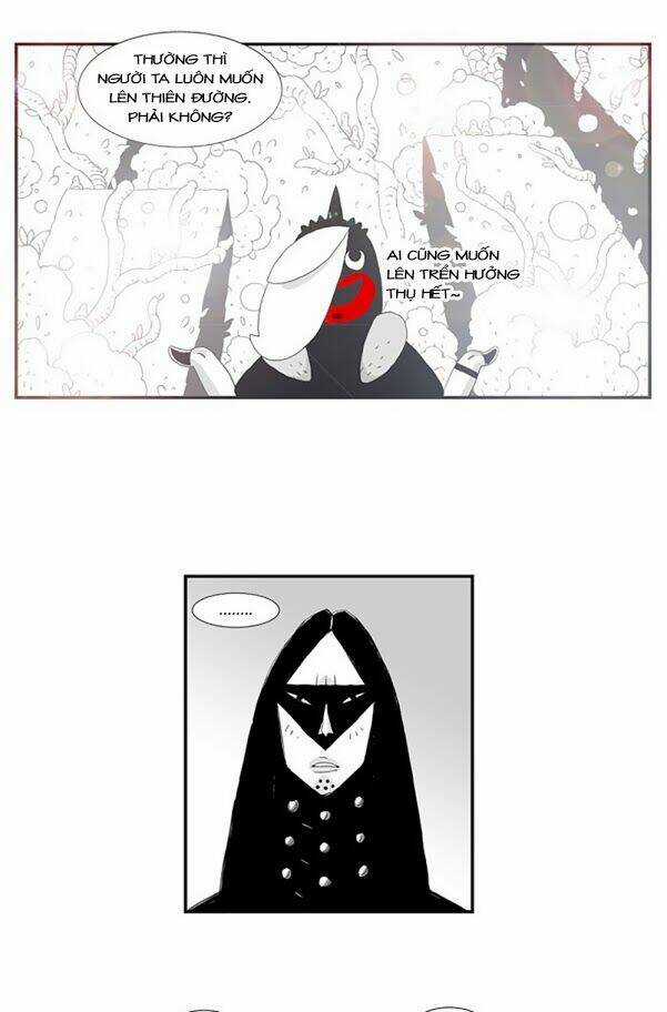 Hành Trình Thoát Khỏi Địa Ngục Chapter 37 trang 35