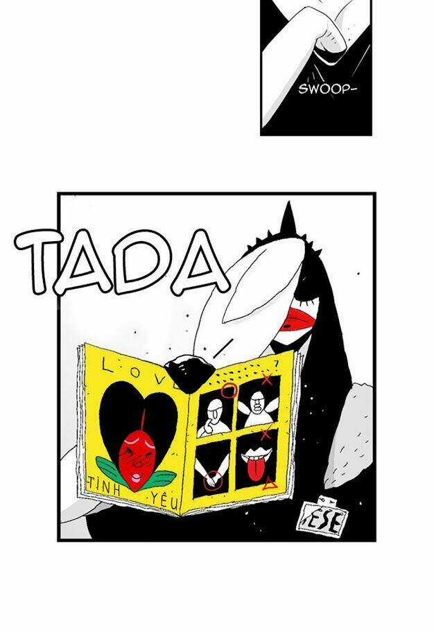 Hành Trình Thoát Khỏi Địa Ngục Chapter 37 trang 37