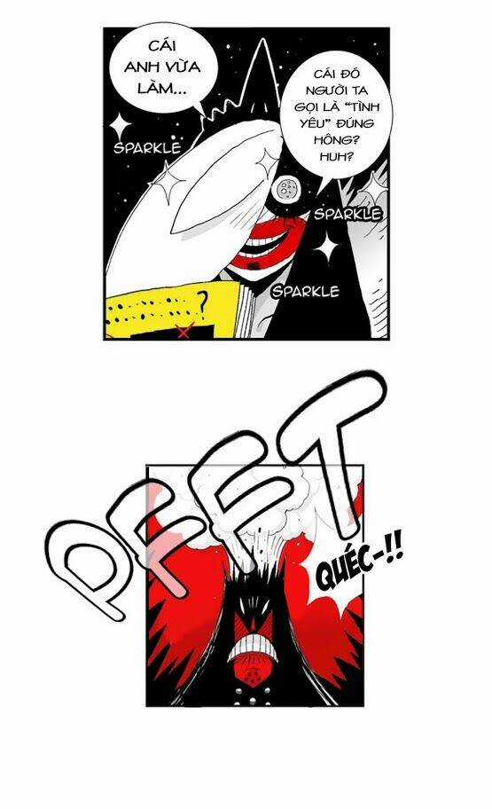 Hành Trình Thoát Khỏi Địa Ngục Chapter 37 trang 38