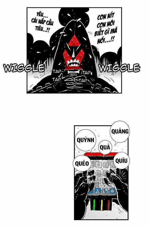 Hành Trình Thoát Khỏi Địa Ngục Chapter 37 trang 39