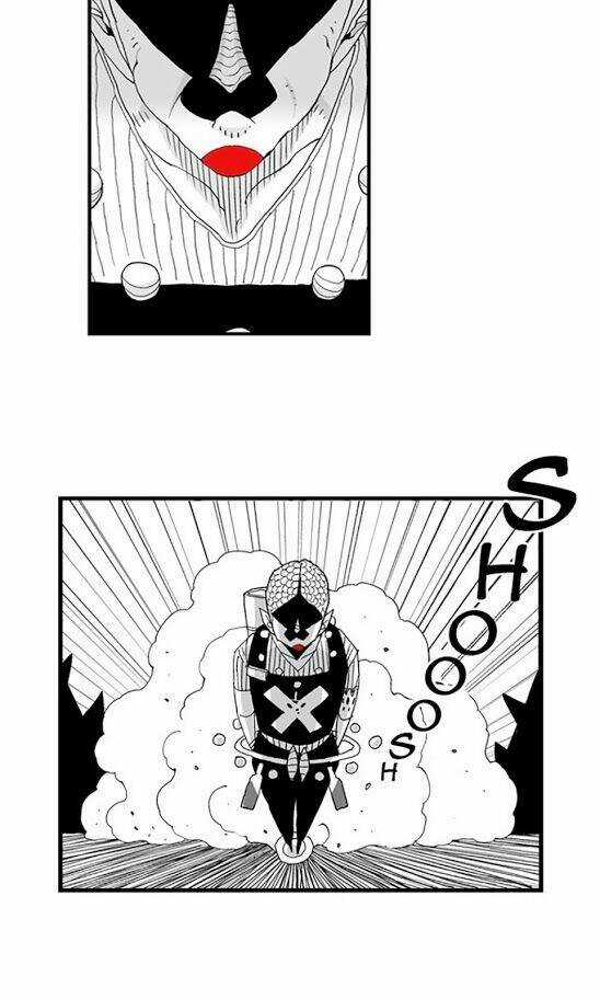 Hành Trình Thoát Khỏi Địa Ngục Chapter 37 trang 4