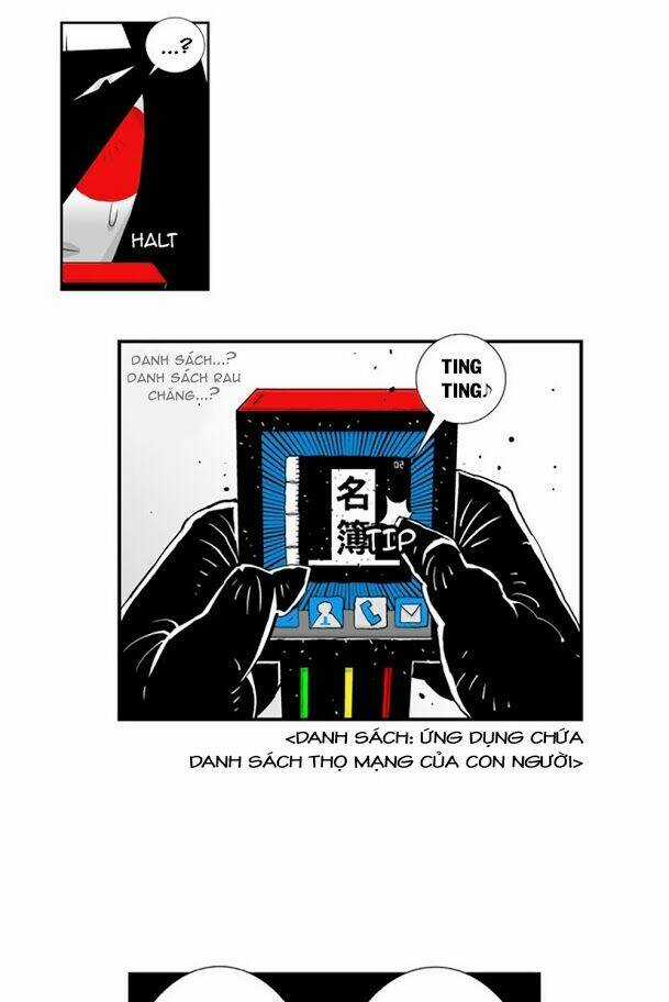 Hành Trình Thoát Khỏi Địa Ngục Chapter 37 trang 40