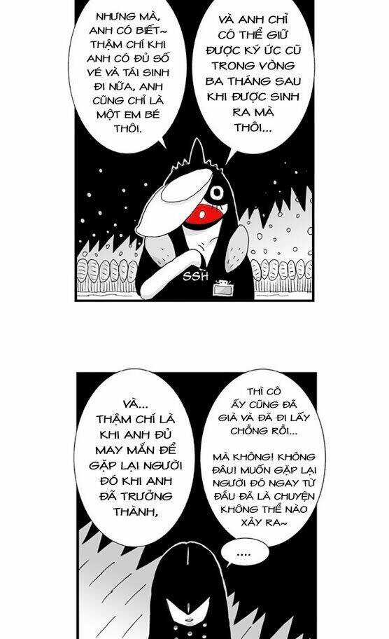 Hành Trình Thoát Khỏi Địa Ngục Chapter 37 trang 41