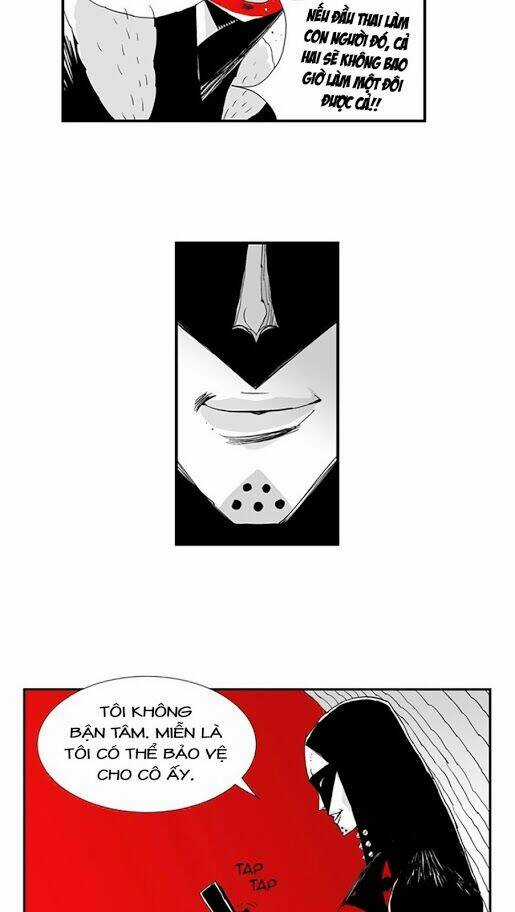 Hành Trình Thoát Khỏi Địa Ngục Chapter 37 trang 43