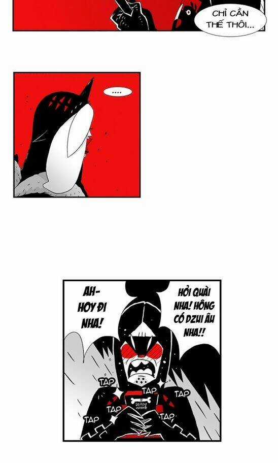 Hành Trình Thoát Khỏi Địa Ngục Chapter 37 trang 44