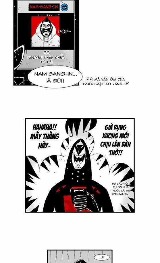 Hành Trình Thoát Khỏi Địa Ngục Chapter 37 trang 46