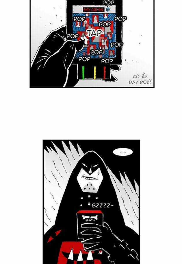 Hành Trình Thoát Khỏi Địa Ngục Chapter 37 trang 48