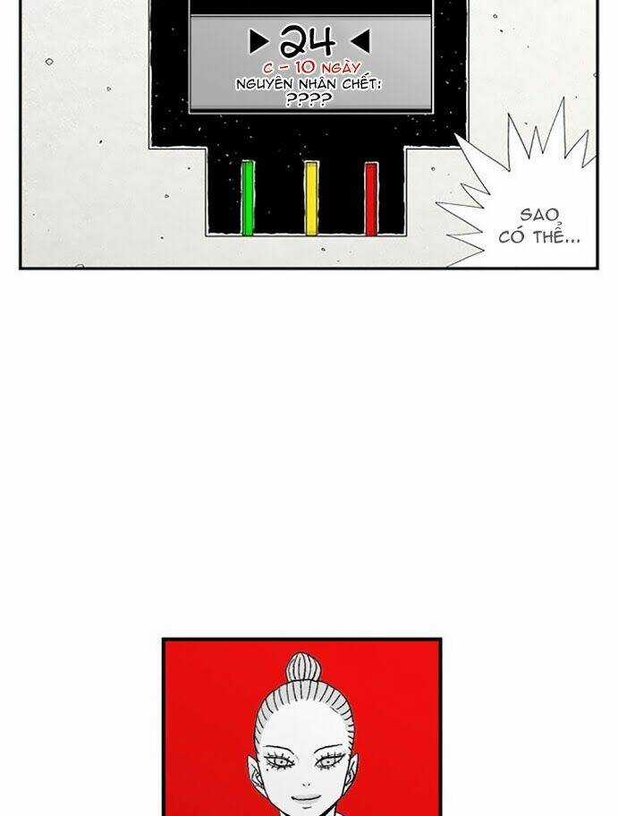 Hành Trình Thoát Khỏi Địa Ngục Chapter 37 trang 52