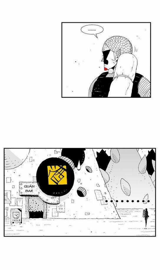 Hành Trình Thoát Khỏi Địa Ngục Chapter 37 trang 7