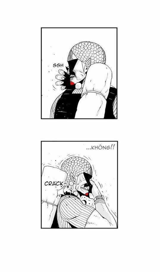 Hành Trình Thoát Khỏi Địa Ngục Chapter 37 trang 8