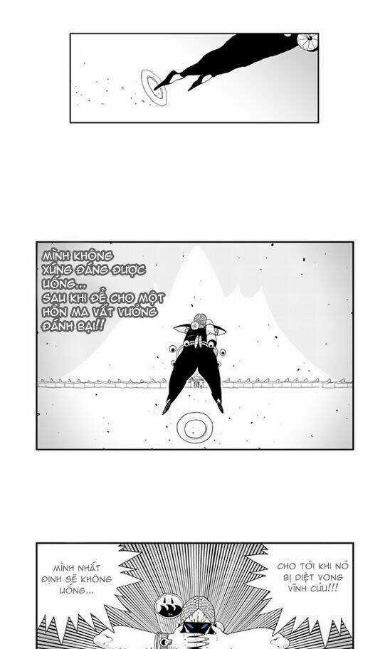 Hành Trình Thoát Khỏi Địa Ngục Chapter 37 trang 9