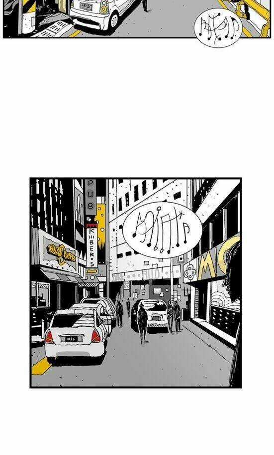 Hành Trình Thoát Khỏi Địa Ngục Chapter 38 trang 1