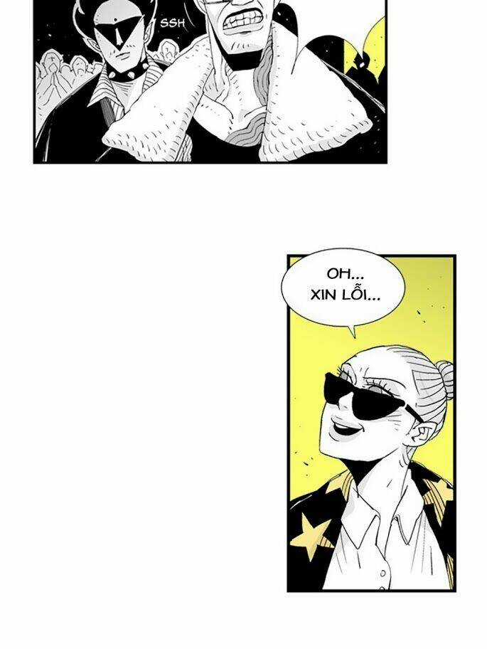 Hành Trình Thoát Khỏi Địa Ngục Chapter 38 trang 10