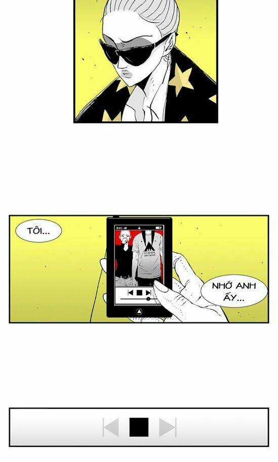 Hành Trình Thoát Khỏi Địa Ngục Chapter 38 trang 12