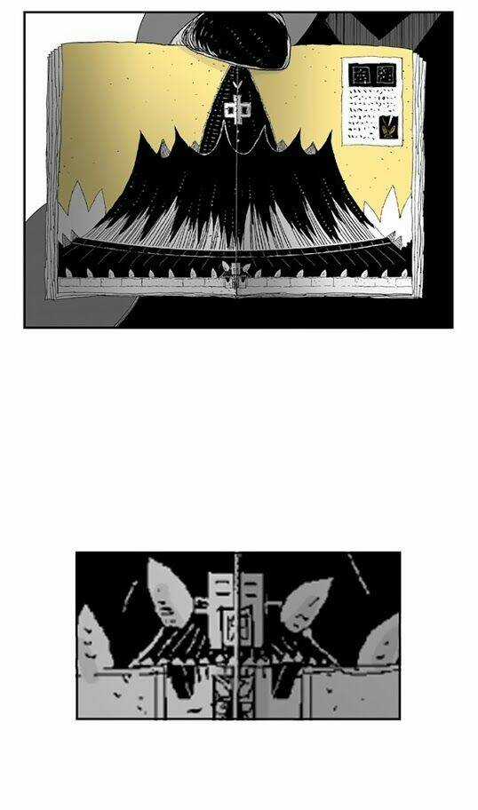 Hành Trình Thoát Khỏi Địa Ngục Chapter 38 trang 24