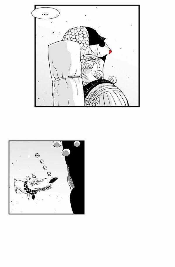 Hành Trình Thoát Khỏi Địa Ngục Chapter 38 trang 26