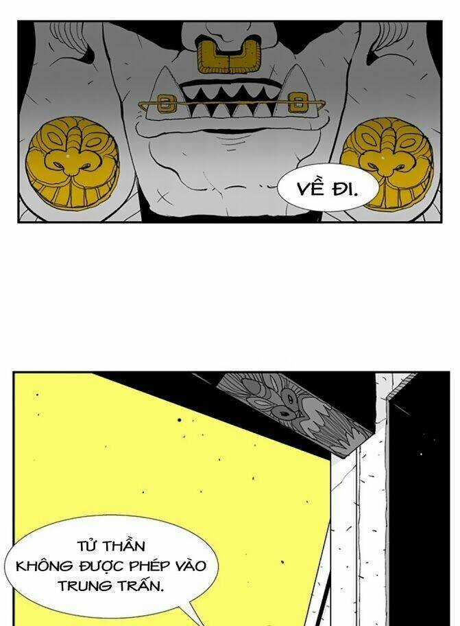 Hành Trình Thoát Khỏi Địa Ngục Chapter 38 trang 27