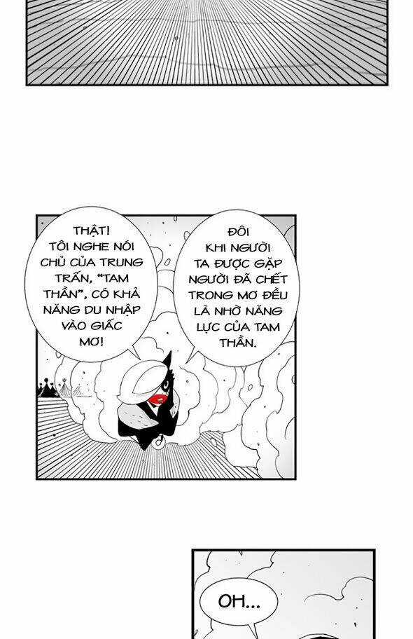 Hành Trình Thoát Khỏi Địa Ngục Chapter 38 trang 30