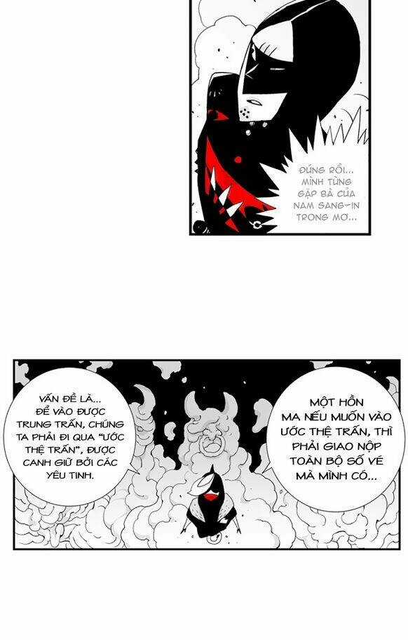 Hành Trình Thoát Khỏi Địa Ngục Chapter 38 trang 31