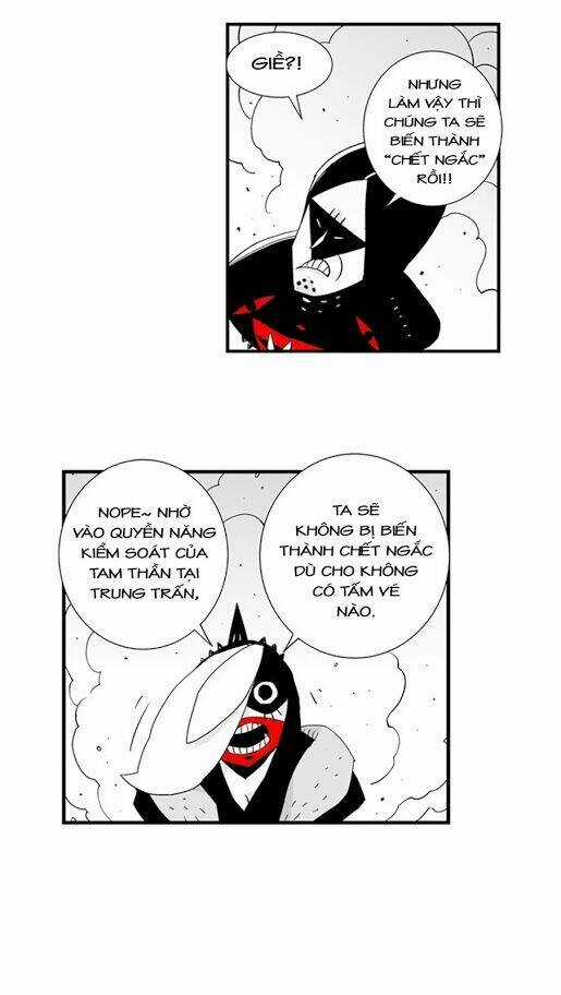 Hành Trình Thoát Khỏi Địa Ngục Chapter 38 trang 32