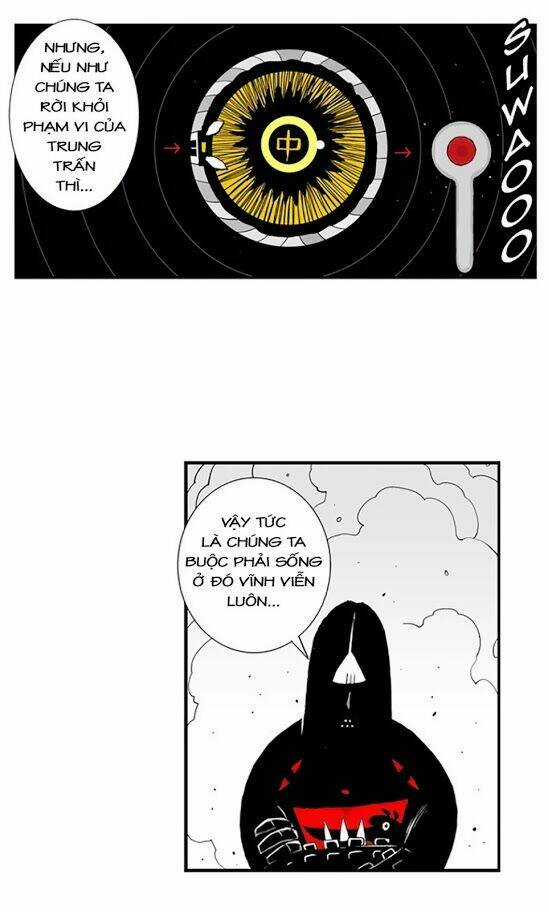 Hành Trình Thoát Khỏi Địa Ngục Chapter 38 trang 33
