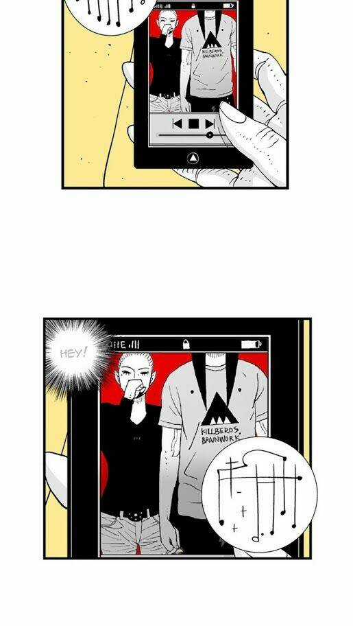 Hành Trình Thoát Khỏi Địa Ngục Chapter 38 trang 4