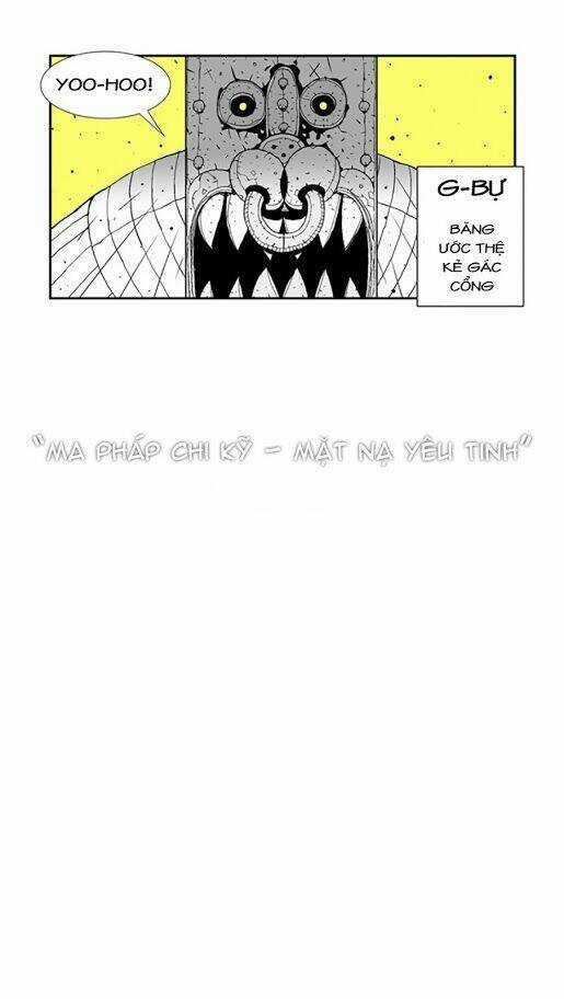 Hành Trình Thoát Khỏi Địa Ngục Chapter 38 trang 40