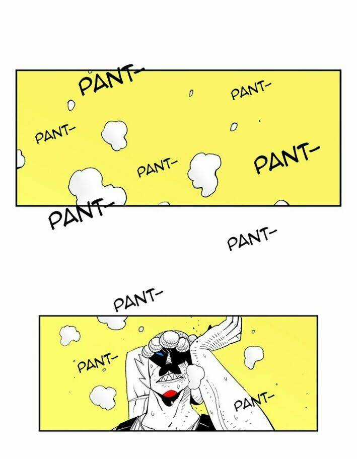 Hành Trình Thoát Khỏi Địa Ngục Chapter 38 trang 43