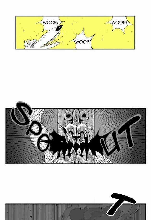 Hành Trình Thoát Khỏi Địa Ngục Chapter 38 trang 45