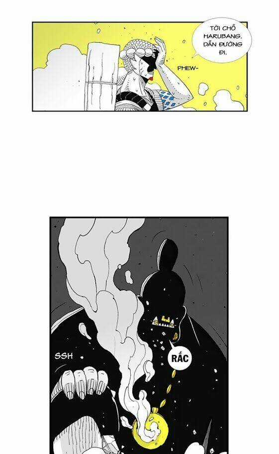 Hành Trình Thoát Khỏi Địa Ngục Chapter 38 trang 47