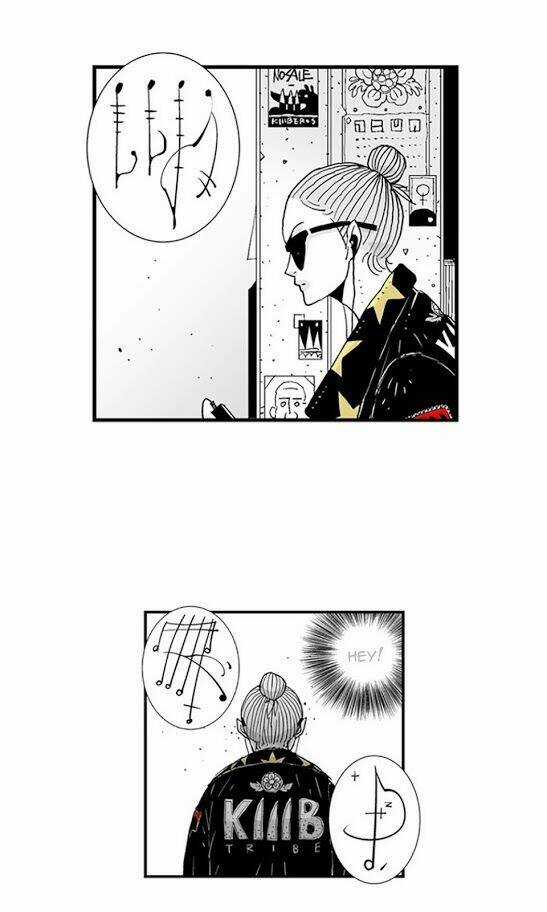 Hành Trình Thoát Khỏi Địa Ngục Chapter 38 trang 5