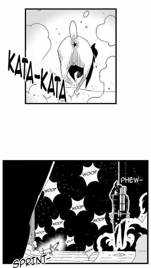 Hành Trình Thoát Khỏi Địa Ngục Chapter 38 trang 50