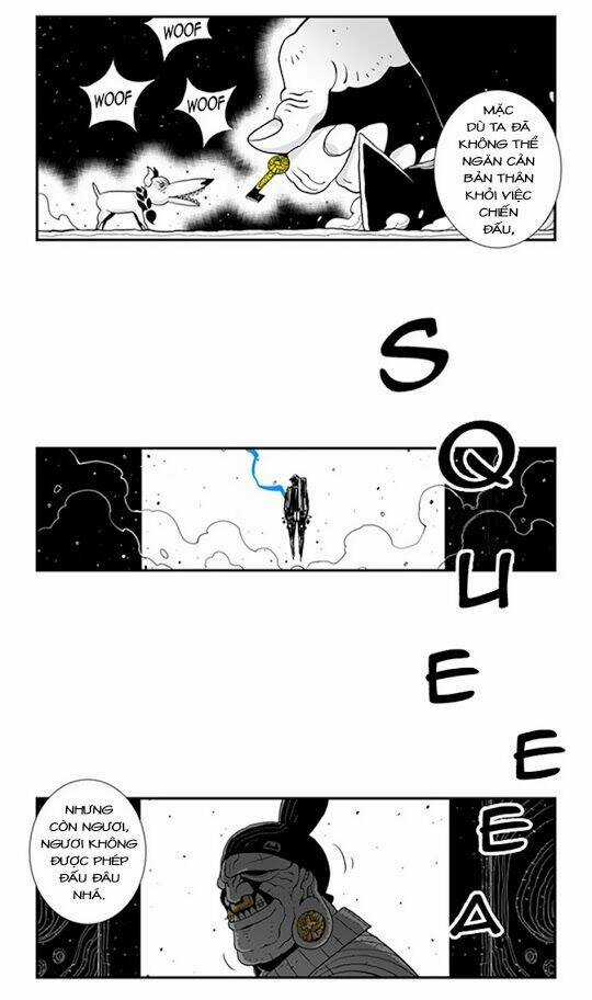 Hành Trình Thoát Khỏi Địa Ngục Chapter 38 trang 54