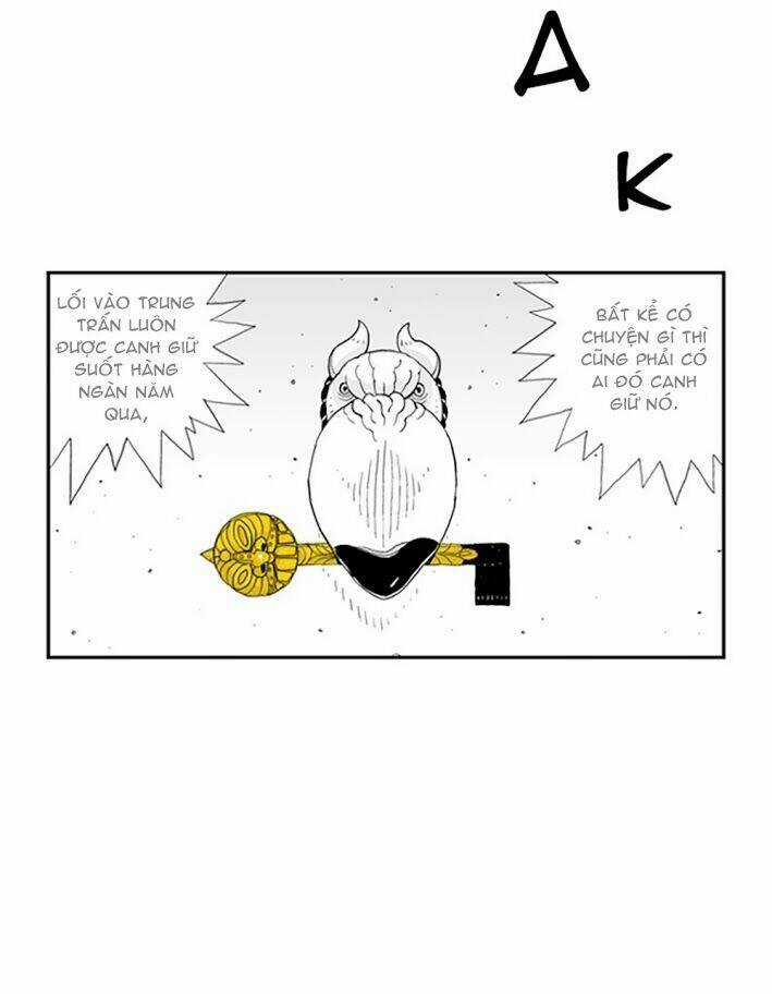 Hành Trình Thoát Khỏi Địa Ngục Chapter 38 trang 55