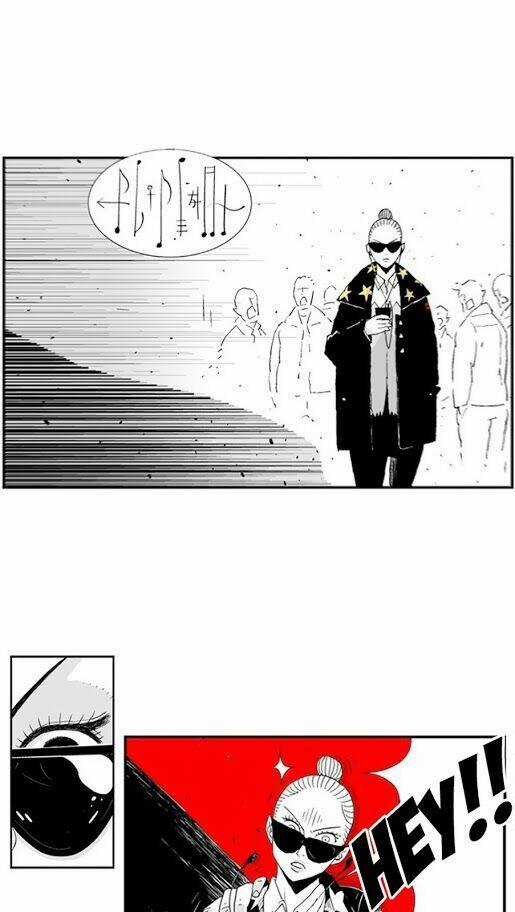 Hành Trình Thoát Khỏi Địa Ngục Chapter 38 trang 6