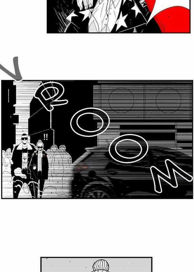 Hành Trình Thoát Khỏi Địa Ngục Chapter 38 trang 7