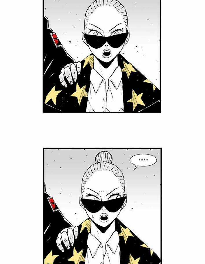 Hành Trình Thoát Khỏi Địa Ngục Chapter 38 trang 8