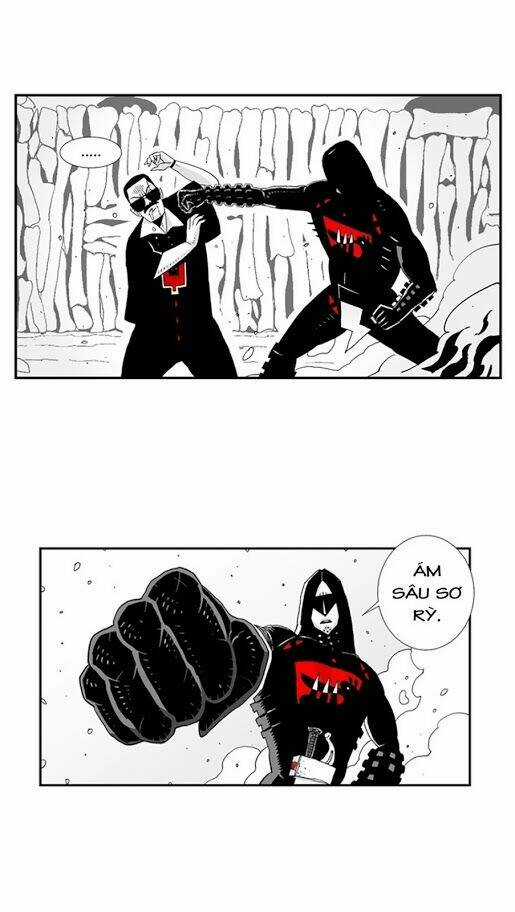 Hành Trình Thoát Khỏi Địa Ngục Chapter 39 trang 14