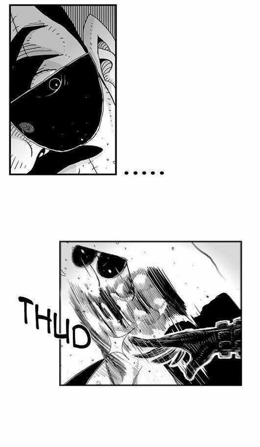 Hành Trình Thoát Khỏi Địa Ngục Chapter 39 trang 15