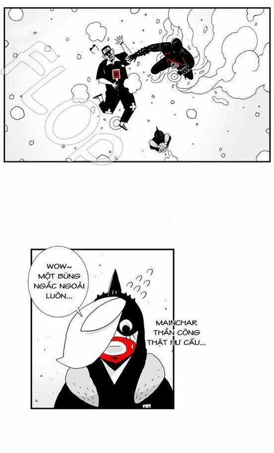 Hành Trình Thoát Khỏi Địa Ngục Chapter 39 trang 16