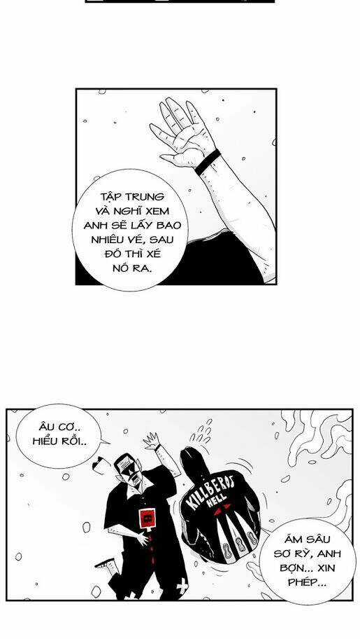 Hành Trình Thoát Khỏi Địa Ngục Chapter 39 trang 19