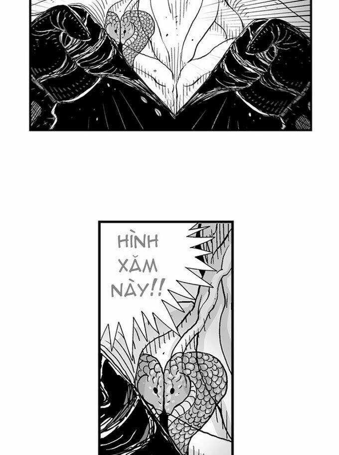 Hành Trình Thoát Khỏi Địa Ngục Chapter 39 trang 30