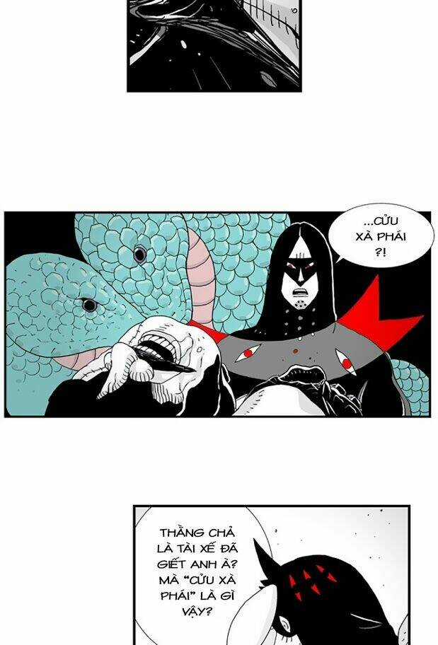 Hành Trình Thoát Khỏi Địa Ngục Chapter 39 trang 31