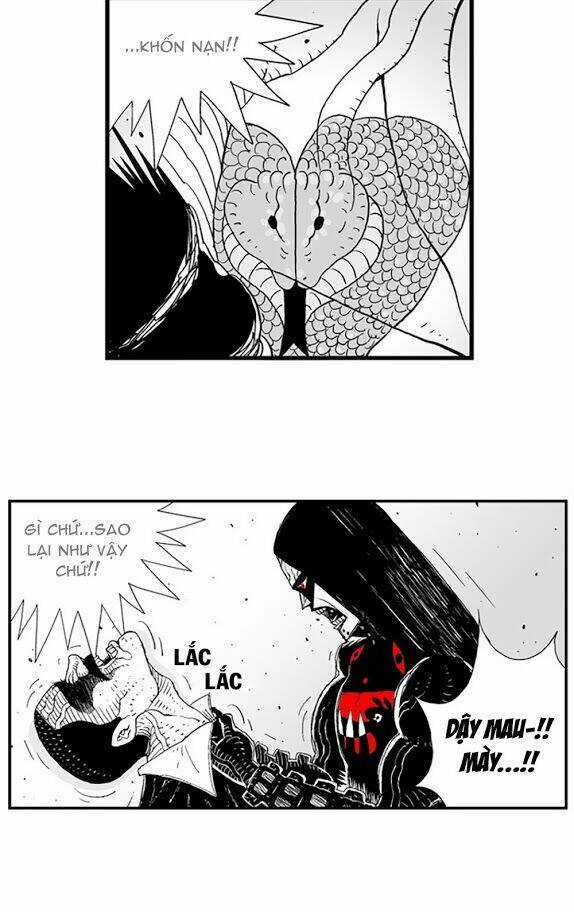 Hành Trình Thoát Khỏi Địa Ngục Chapter 39 trang 34