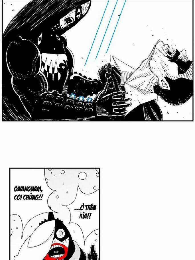 Hành Trình Thoát Khỏi Địa Ngục Chapter 39 trang 37