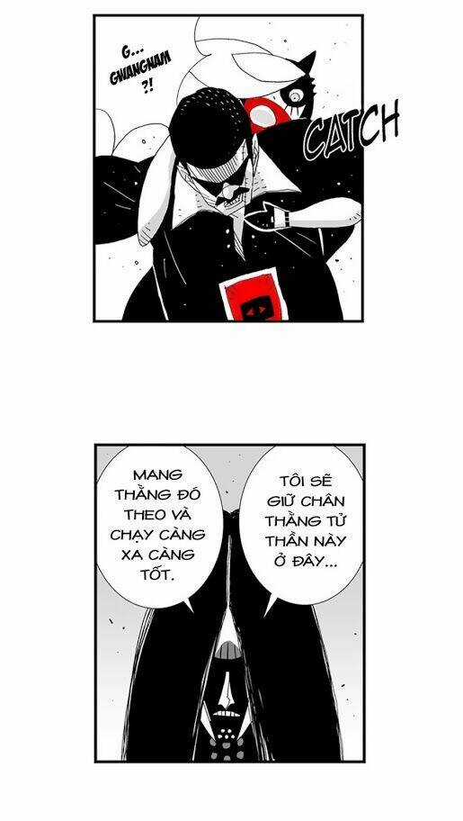 Hành Trình Thoát Khỏi Địa Ngục Chapter 39 trang 46