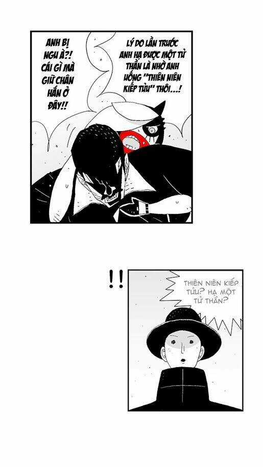 Hành Trình Thoát Khỏi Địa Ngục Chapter 39 trang 47